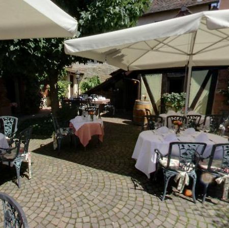 Hotel-Restaurant Drei Hasen Michelstadt Extérieur photo
