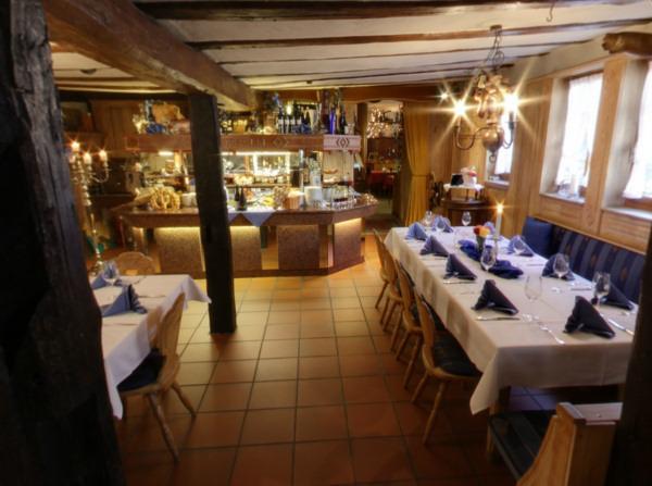 Hotel-Restaurant Drei Hasen Michelstadt Extérieur photo